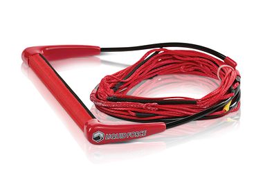 LF: COMP HANDLE / DYNEEMA 65 RED