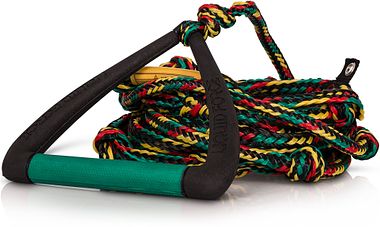 LF: SURF DLX  Handle 9"  RASTA