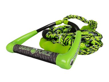 LF: HYDRATAK SURF ROPE 10" GREEN