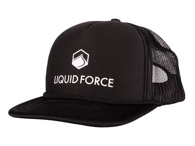 LF: CORPORATE LOGO HAT - BLACK 