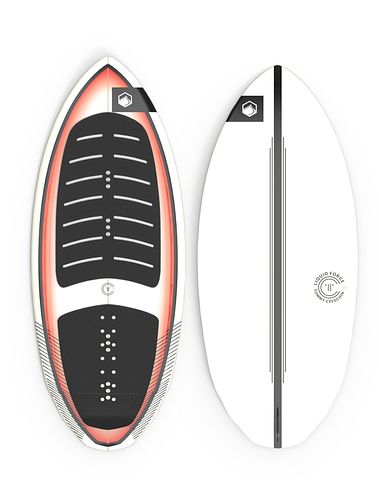 22: TC SKIM 52" WAKESURFER 