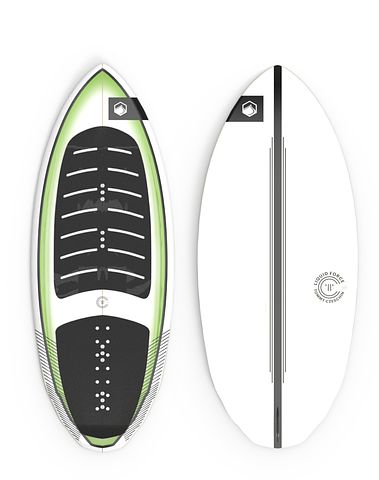 22: TC SKIM 56" WAKESURFER 