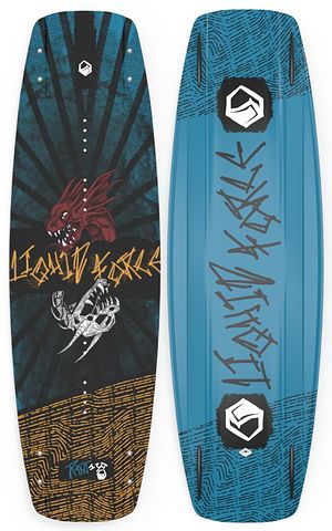 LF: RANT 130 WAKEBOARD 