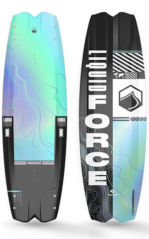 LF: REMEDY 134 WAKEBOARD 