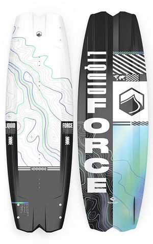 LF: REMEDY 142 WAKEBOARD 