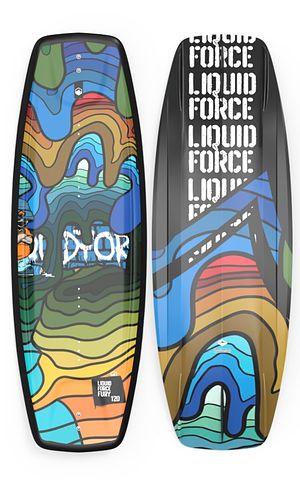 LF: FURY 115 WAKEBOARD 