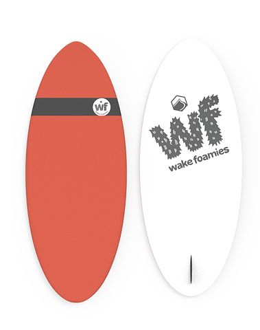 23: WAKE FOAMIE SKIM SURF 44" 