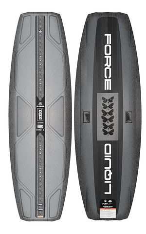 25: UNITY AERO 143 WAKEBORD 