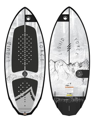 25: PRIMO 4-5 WAKESURFER 