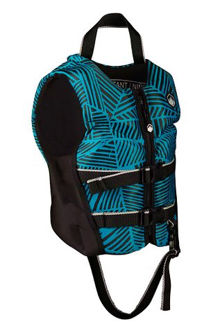 25: FURY CHILD CGA  (13-23 kg) BLUE / BLK