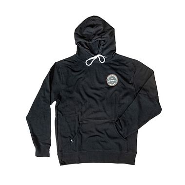 LF: OG WAKE HOODY BLACK 