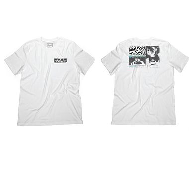 24: THE BULLDOG TEE WHITE