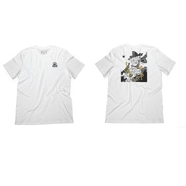 24: BSP TEE WHITE