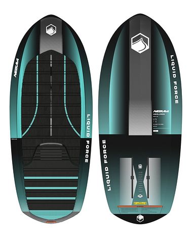 WF: NEBULA 3-8 FOILBOARD 