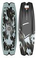 24: REMEDY AERO 134 WAKEBOARD 